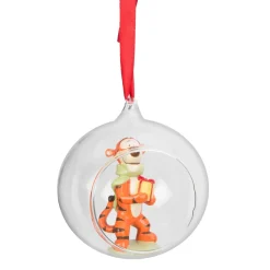 Tigger 3D Tree Decoration Bauble