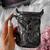 Tiki Demon Mug
