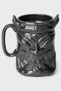 Tiki Demon Mug