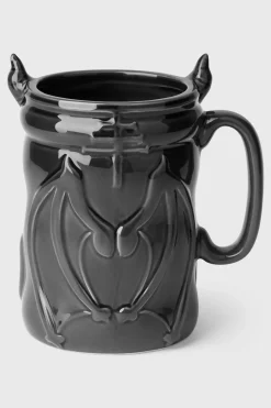 Tiki Demon Mug