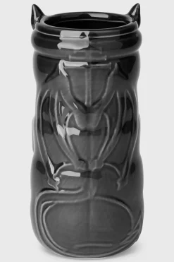 Tiki Demon Tall Cups Pack of 2