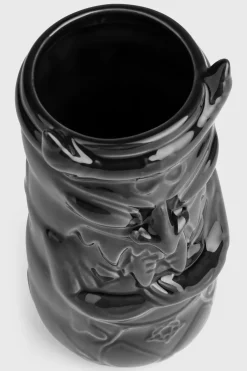 Tiki Demon Tall Cups Pack of 2