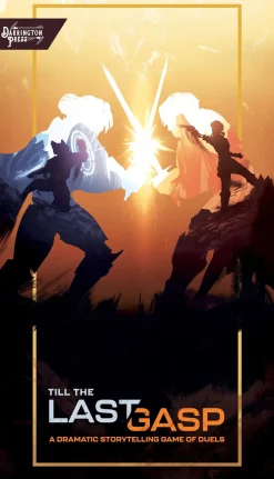 Till the Last Gasp