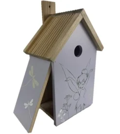 Tinkerbell Bird House