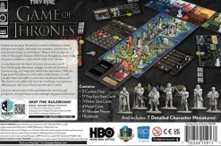Tiny Epic Game of Thrones