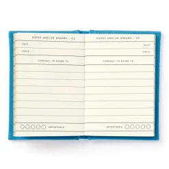 Tiny Hopes And Dreams Tiny Diary