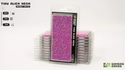 Tiny Tufts Alien Neon