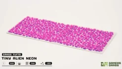 Tiny Tufts Alien Neon