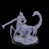 Tlincalli (Wave 22) Dungeons & Dragons Nolzurs Marvelous Unpainted Miniature