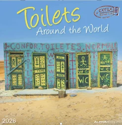 Toilets Around The World