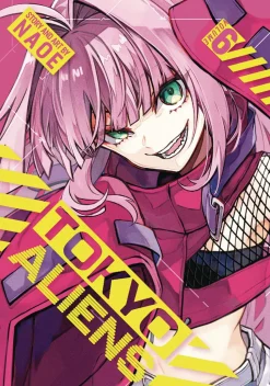 Tokyo Aliens Vol. 06