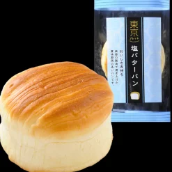 Tokyo Bread Salt Butter