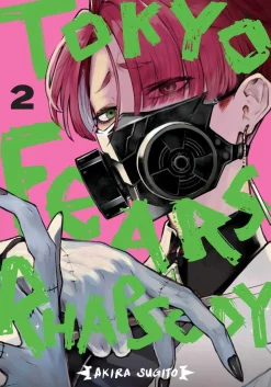 Tokyo Fears Rhapsody, Vol. 2