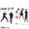 Tokyo Jujutsu High Sticker Set