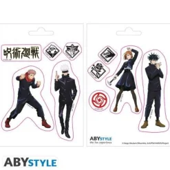 Tokyo Jujutsu High Sticker Set