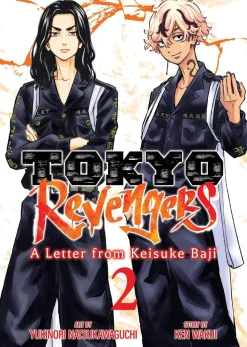 Tokyo Revengers: A Letter from Keisuke Baji Vol. 2