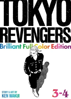 Tokyo Revengers: Brilliant Full Color Edition (Omnibus) Vol. 3-4
