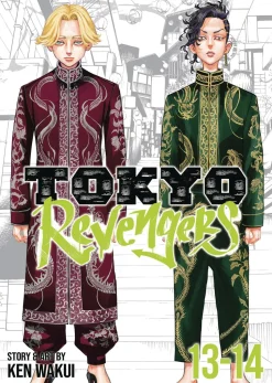 Tokyo Revengers (Omnibus) Vol. 13-14