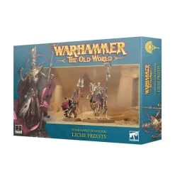 Tomb Kings of Khemri Liche Priests
