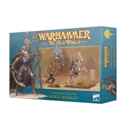 Tomb Kings of Khemri Royal Heralds