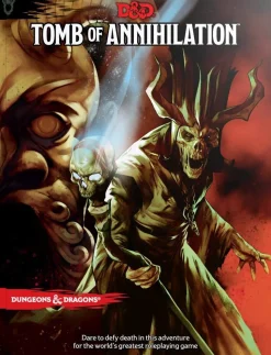 Tomb of Annihilation HC