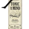Tonic for the mind
