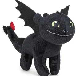 Toothless Plush Figure 22 cm