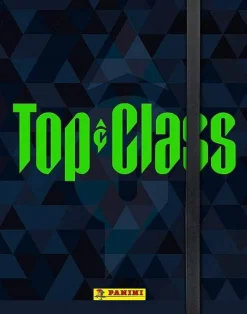 Top Class 2024 9-Pocket Pro-Binder Portfolio