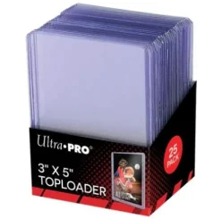 Toploader 3x5"