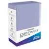 Toploading Clear Card Covers 35 pt (25) Kortlommer