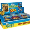 Topps Finest X-Men '97 Hobby Booster Display Boks