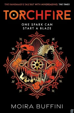 Torchfire: The blazing sequel to Songlight, Winner of the YA Book Prize