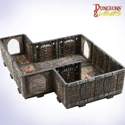 Torture Chambers