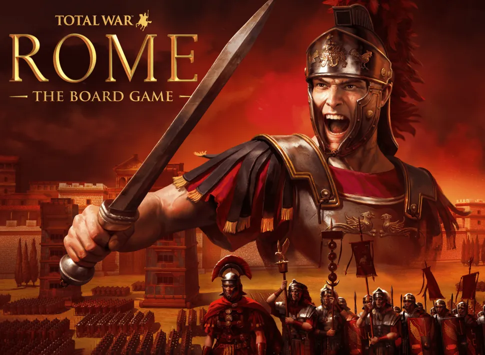 Total War: Rome - The Board Game