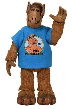 Totally 80s Alf Ultimate Action Figure 15 cm