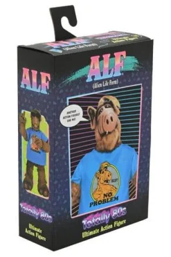 Totally 80s Alf Ultimate Action Figure 15 cm