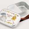 Totoro & Catbus Aluminium Bento Box