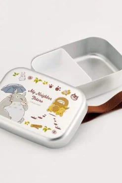 Totoro & Catbus Aluminium Bento Box