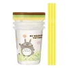 Totoro Cup and Straw Set 320 ml