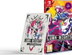Touhou Luna Nights (Switch)