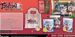 Touhou Spell Carnival Day One Edition (PS5)