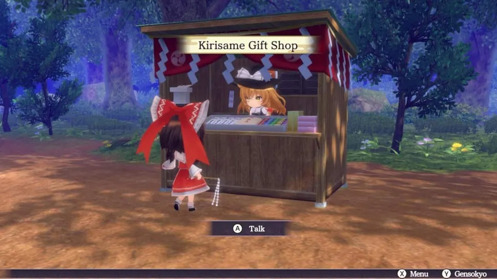 Touhou Spell Carnival Day One Edition (Switch)