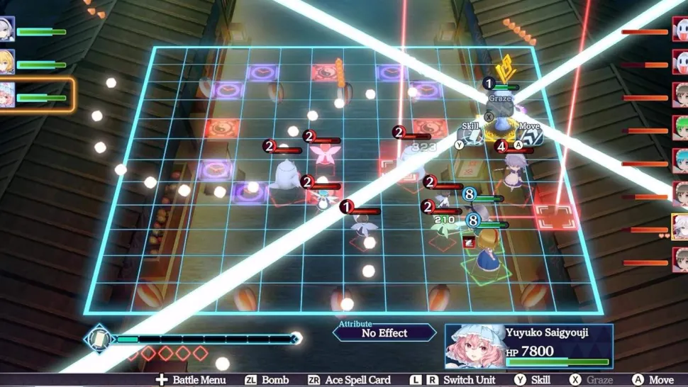 Touhou Spell Carnival Standard Edition (Switch)