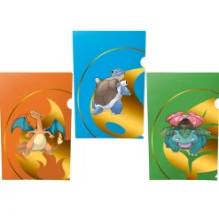 Tournament Folios Series 1 3-Pack Tilbehør