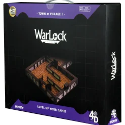 Town & Village I Warlock Tiles Box Set