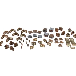 Town & Village I Warlock Tiles Box Set