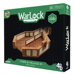 Town & Village III Angles Warlock Tiles Box Set