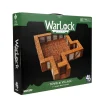 Town & Village Straight Walls 1 Inch Expansion Pack Warlock Tiles Box Set