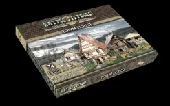 Town House Battle Systems, Fantasy Terrain