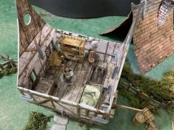 Town House Battle Systems, Fantasy Terrain